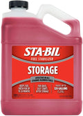 Fuel Stabilizer 1 Gallon - Keeps Gas Fresh for Storage