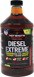 Diesel Extreme Clean and Boost - Cleans Tanks, Boosts Cetane
