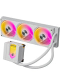 upHere 360mm AIO Liquid CPU Cooler - HighCapacity 300W Cooling