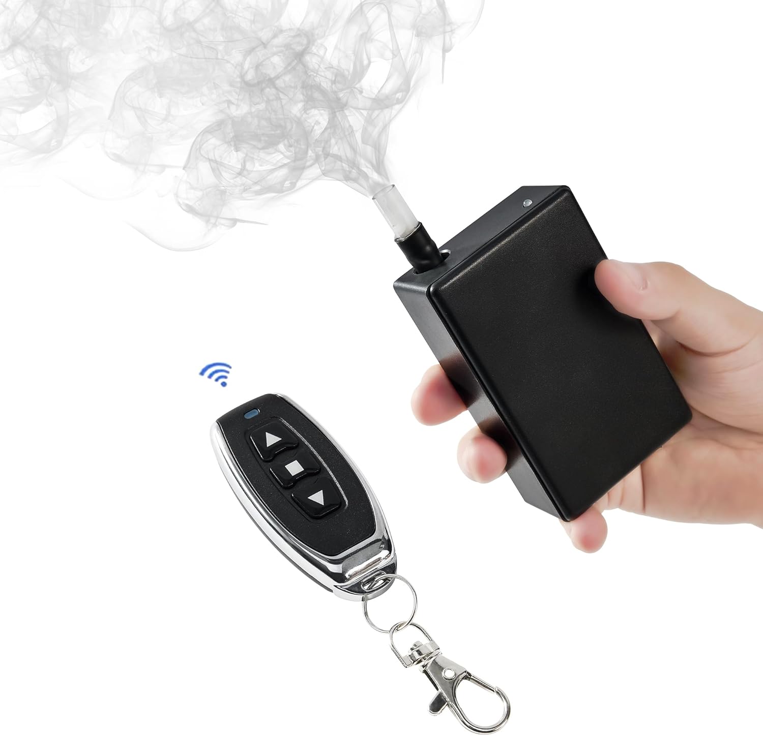 Wireless Fog Machine - Remote Controlled
