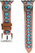Western Watchband for Apple Watch 38mm-45mm - Western Style Comfort