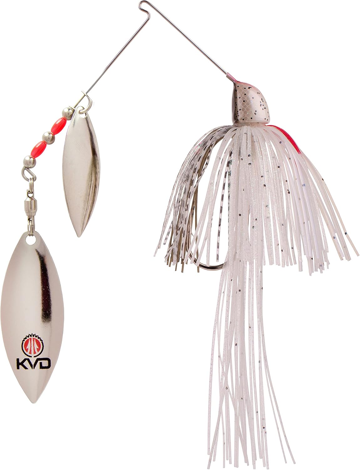 Strike King KVD Spinnerbait: Perfect Finesse for Pro Anglers