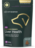VetriScience Veterinary Strength Liver Health Chews - Canine Liver