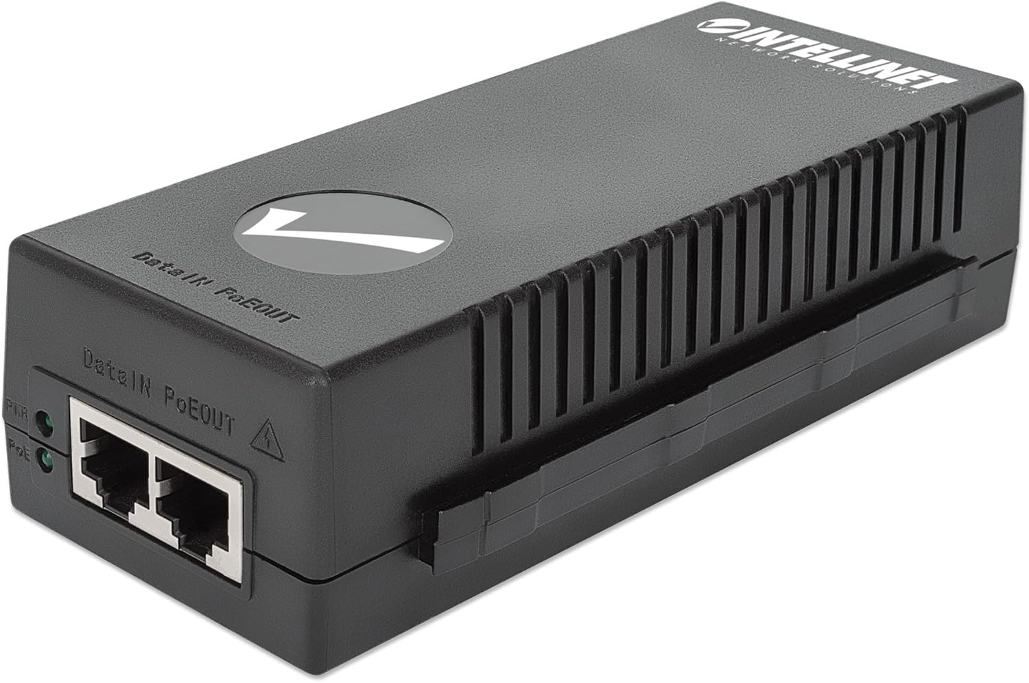 Intellinet Gigabit Ultra POE Injector - 60W Power Supply Solution