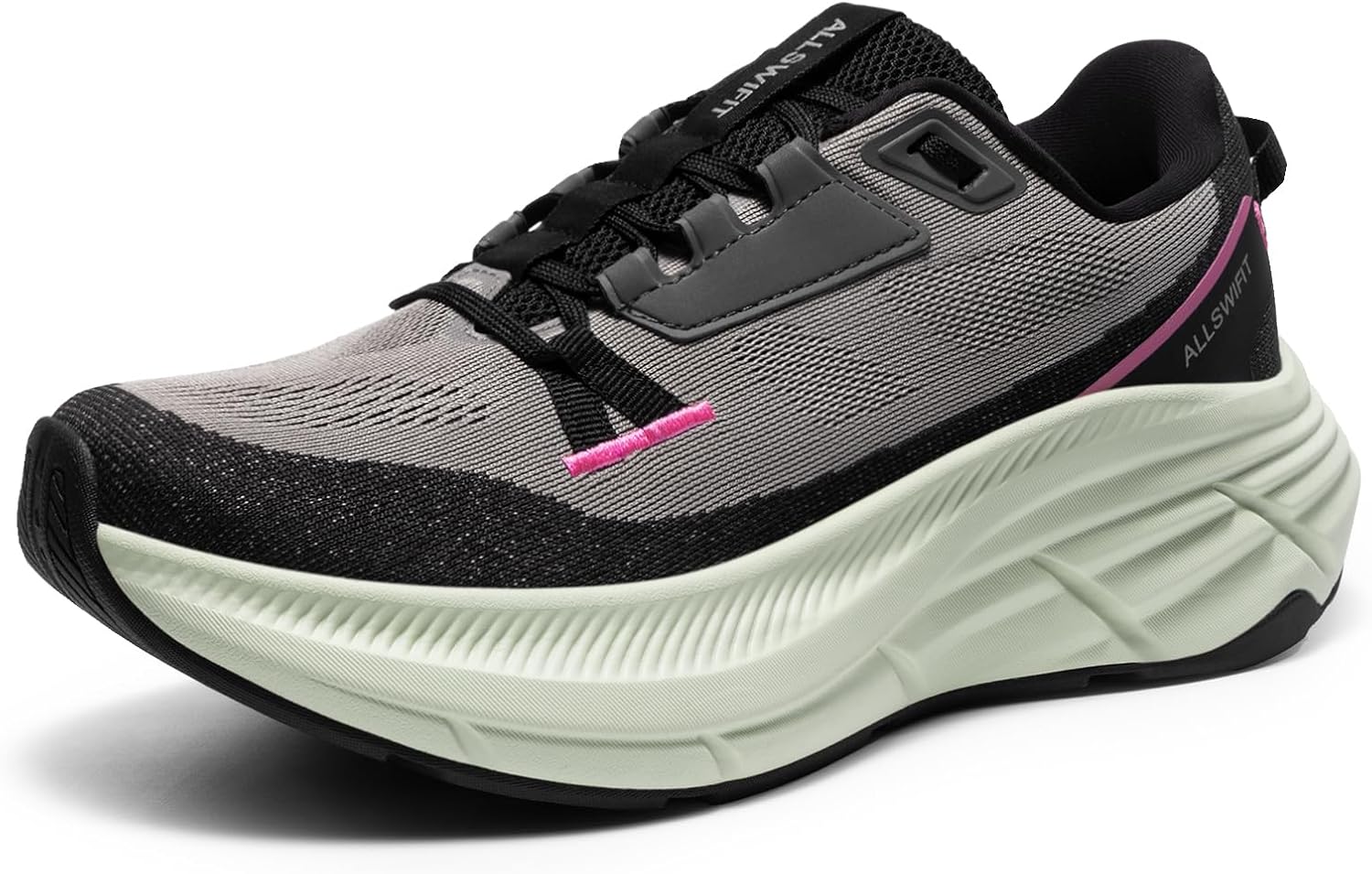 Women's Walking Shoes Cushion Running Tennis Non-Slip Sneakers