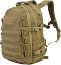 35L 1000D Nylon Camping Backpack Waterproof Tactical Molle Rucksack