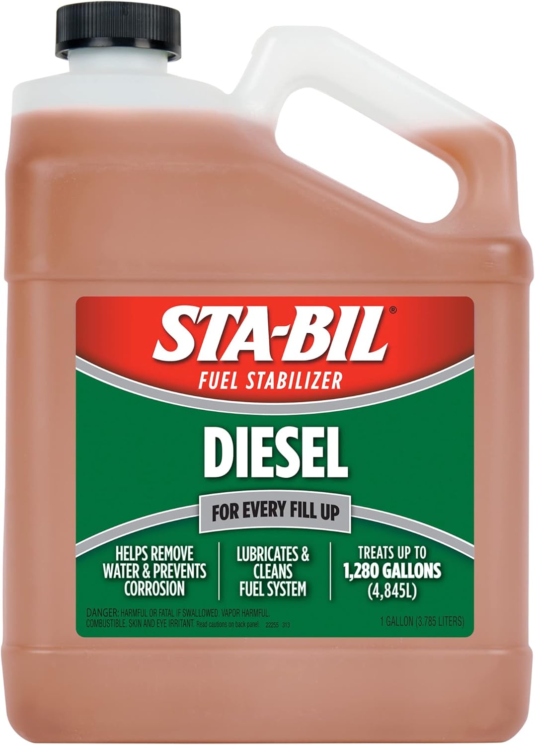 STA-BIL Diesel Fuel Stabilizer for Optimal Engine Performance