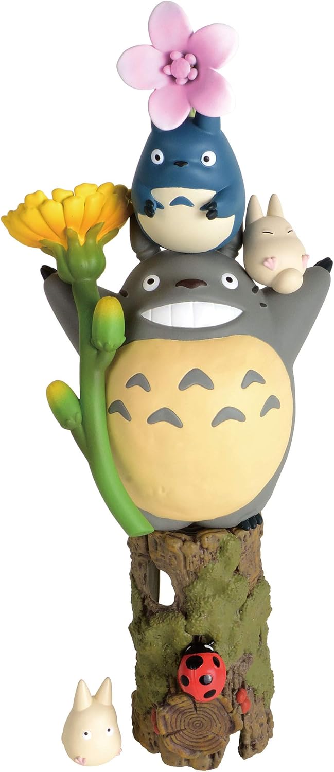 My Neighbor Totoro Stacking Figure Set - Ensky Nosechara Collection