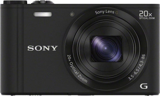 Capture Crisp Memories with Sony 18.2MP Camera