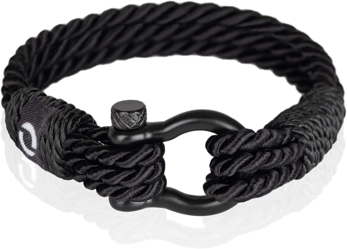 Stylish Durable Rope Bracelet | Nautical Elegance | 7 Color Options