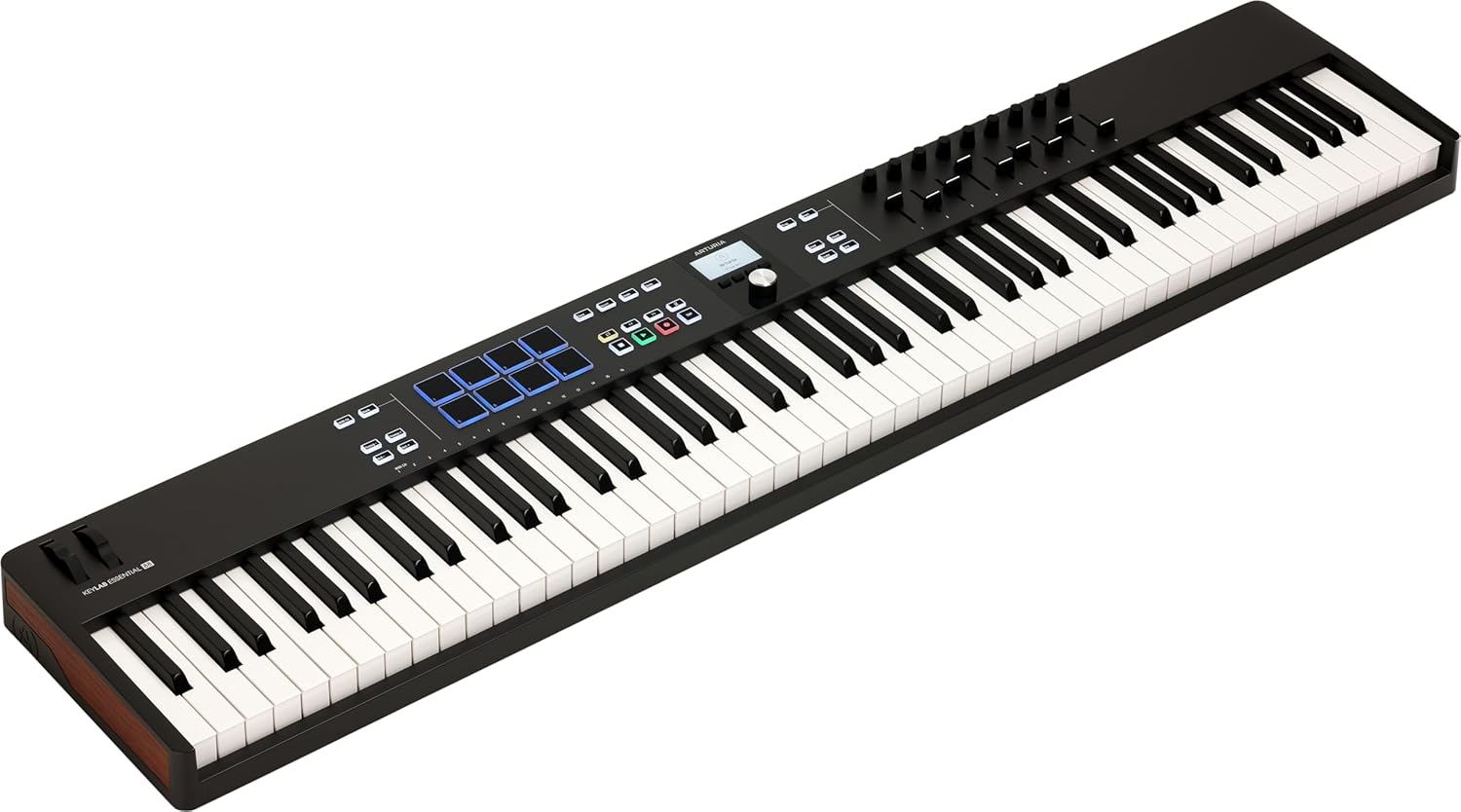 Arturia KeyLab Essential 88 mk3 88-Key USB MIDI Controller