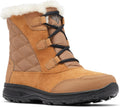 Columbia Women's Ice Maiden Shorty Snow Boots - Warm Waterproof Our