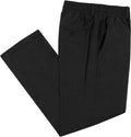 LETAOTAO Mens Big and Tall Elastic Waist Pants - Stretch Slacks