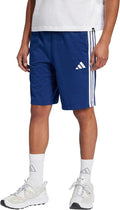adidas Men's Essentials 3-Stripes 10-inch Shorts for Comfort