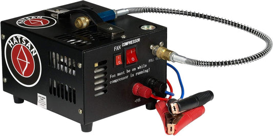 Portable PCP Compressor by HatsanUSA