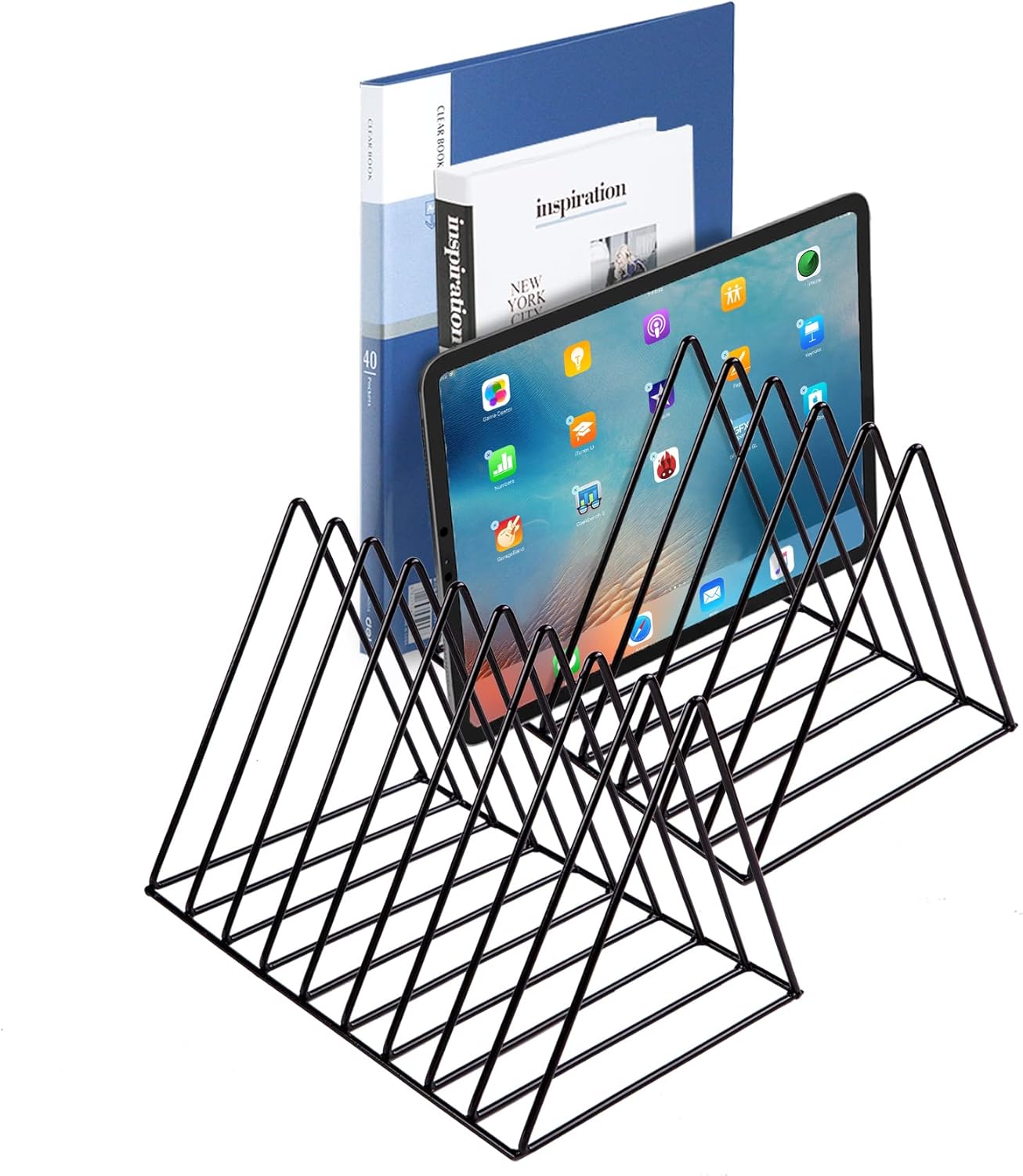Desk File Organization 2 Pack - Keep Your Workspace Tidy!