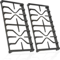 Stove Grate for GE Gas Stove Side Burner WB31X27151 - Heavy Cast Iron