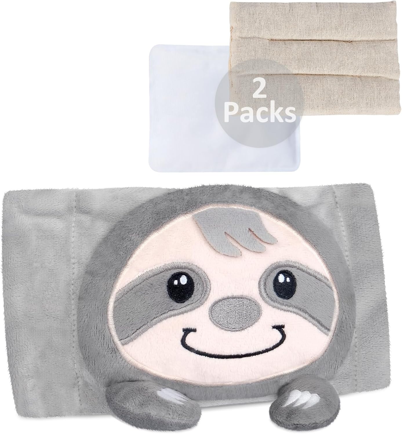 SUZZIPAD Baby Belly Band - Soothe & Comfort