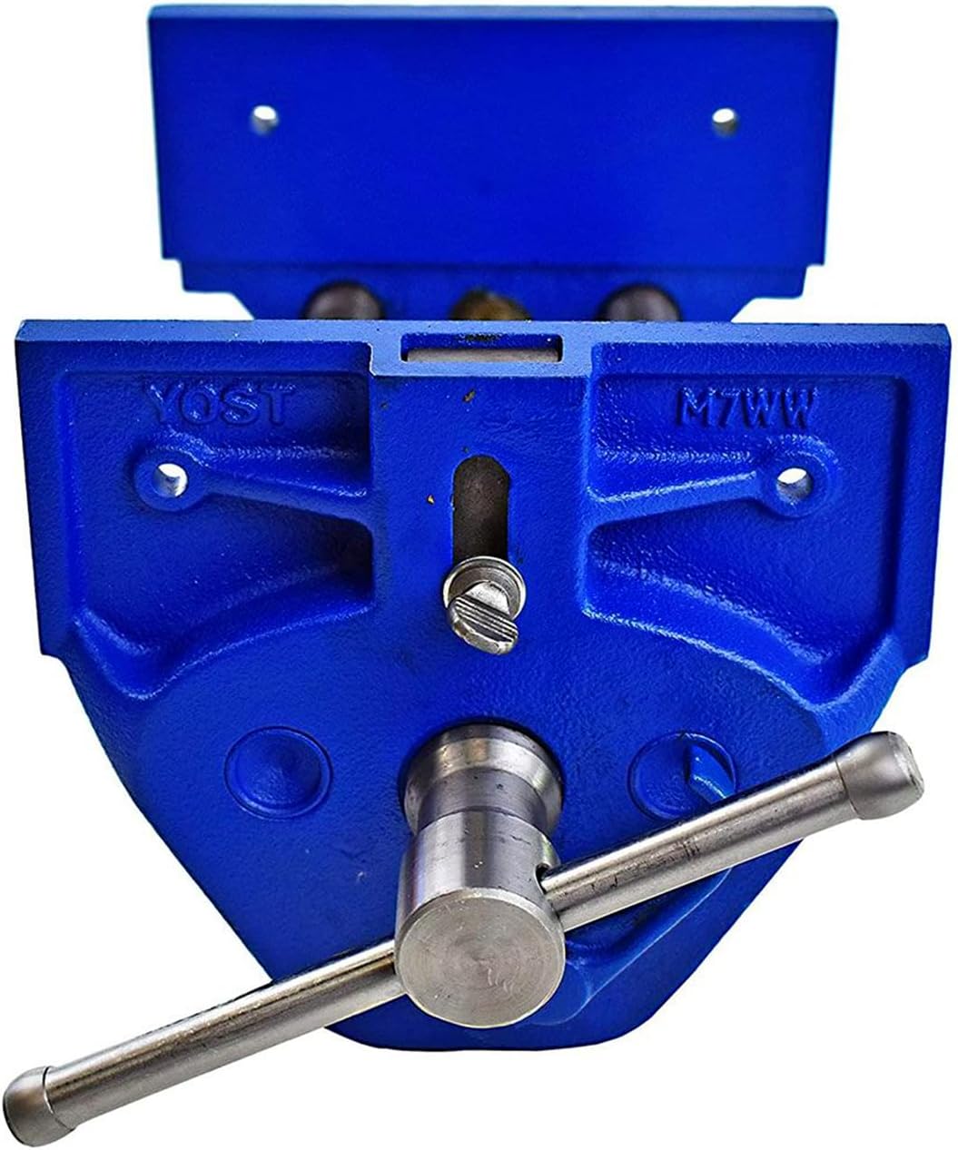 Yost Vises M7WW 7 Inch Rapid Action Woodworking Vise Review
