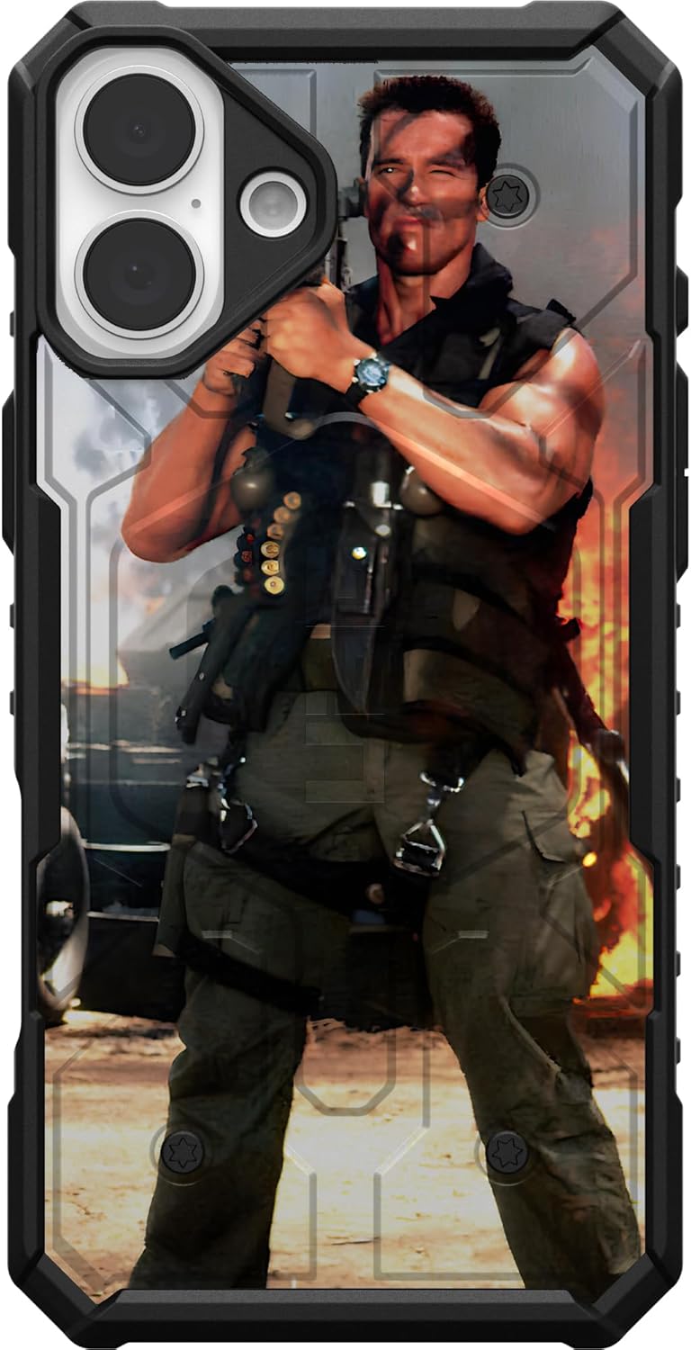 EGO TACTICAL UAG Urban Armor Gear Case for iPhone 16 Plus