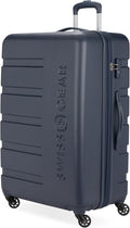 SwissGear 7366 Hardside Expandable Checked Luggage 27-Inch - Smooth