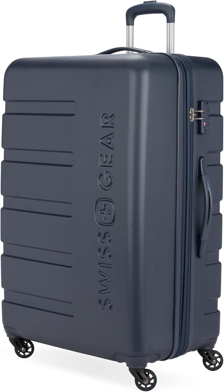 SwissGear 7366 Hardside Expandable Luggage for Travel