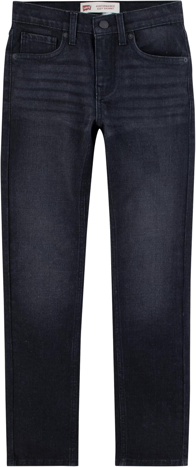 Levi's 510 Skinny Fit Classic Jeans for Boys - Ultimate Comfort