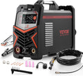 VEVOR 205A 3-In-1 TIG Welder: Dual Voltage & High-Frequency Start
