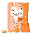 Facial Hair Removal for Women 2 in1 Rechargeable Trimmer - Painless