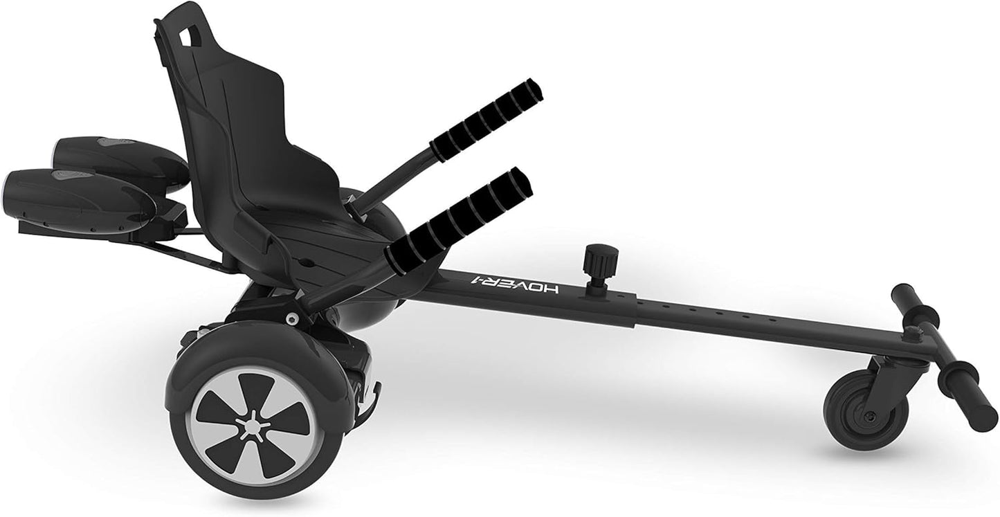 Hover-1 Falcon Buggy Attachment for Hoverboards 6.5ft & 8ft