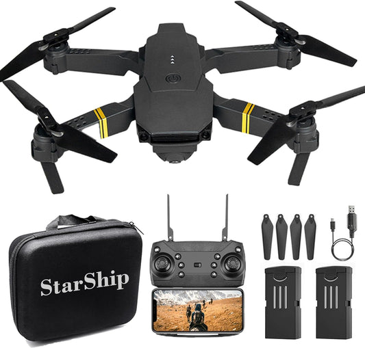 4K Drone for Stunning Aerial Shots