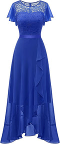 Cocktail Dresses for Women Evening Party Dress with Slit - Elegant