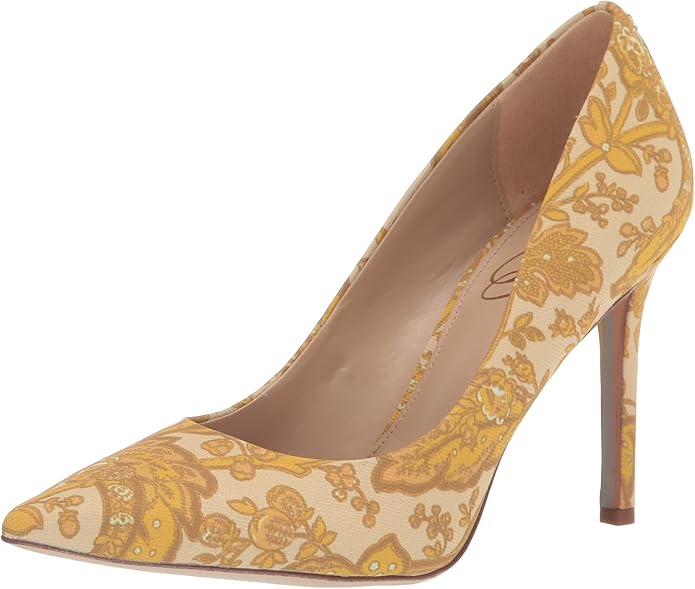 Sam Edelman Women's Hazel Pump: Stylish Comfort for Every Occasion