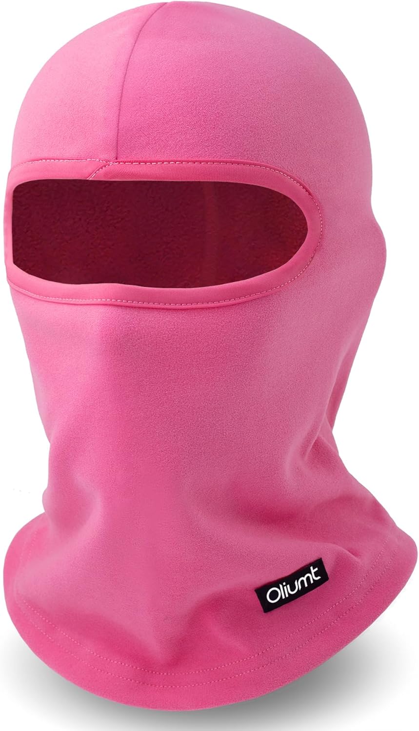 Warm Fleece Balaclava - Ultimate Cold Weather Protection