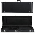 Ktaxon Electric Guitar Hard Case for 39-Inch Guitars with Lock