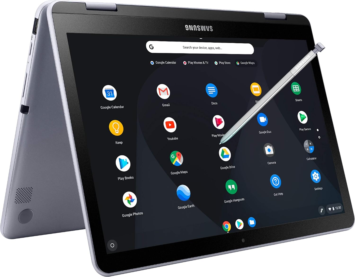 Samsung Chromebook 2-in-1 Touchscreen FHD Laptop/Tablet - Ultimate Flexibility