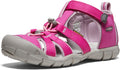 Kids' KEEN Closed Toe Seacamp 2 CNX Sandals for Water Fun