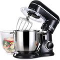 Kitchen in the box Stand Mixer 5QT Two Bowls - Compact 10-Speed Mixer