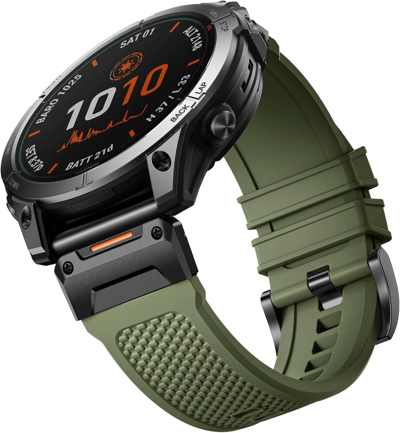 26mm Quick Fit Band for Garmin Fenix 6X Pro and More