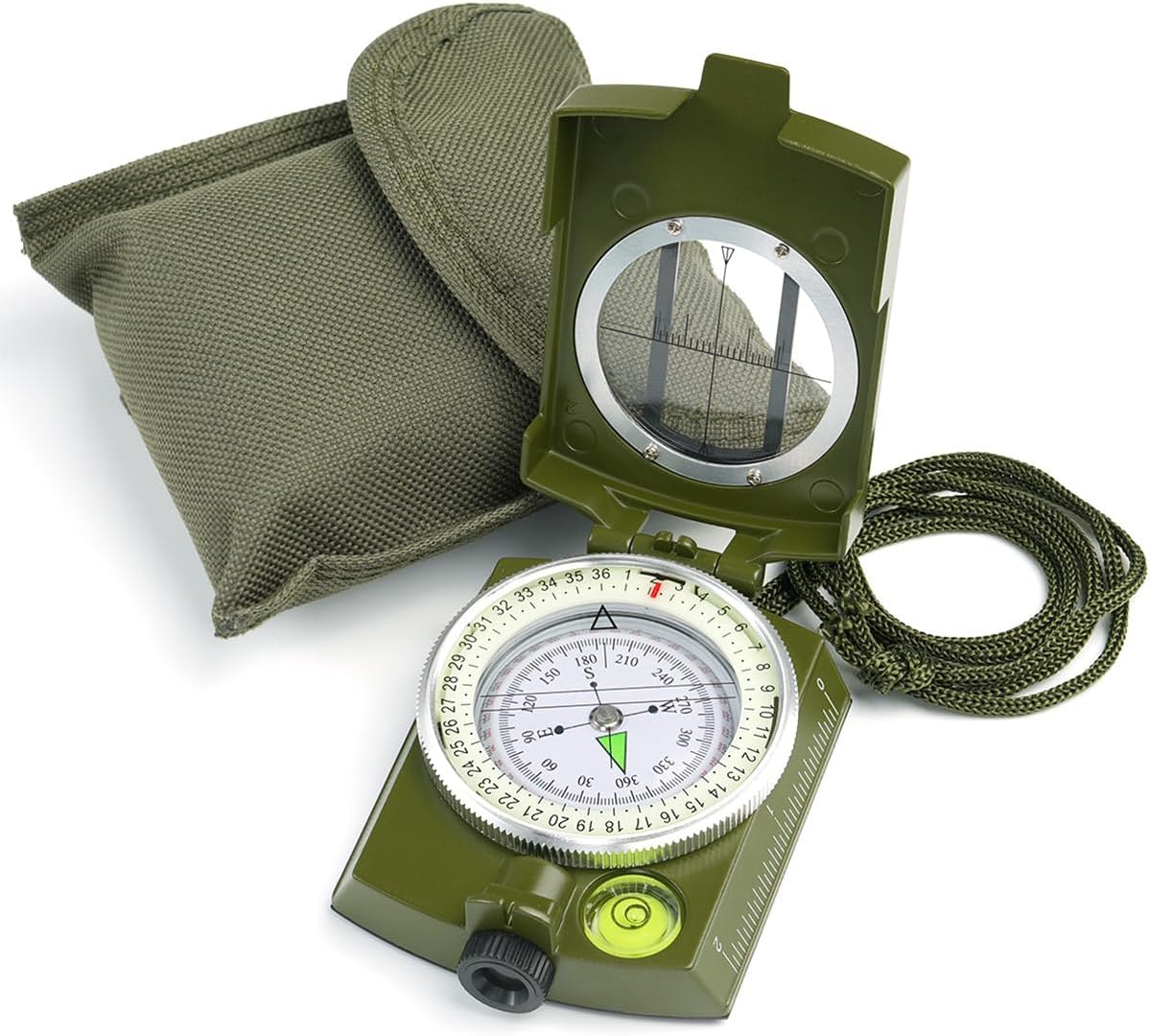 Waterproof Boy Scout Compass by Sportneer