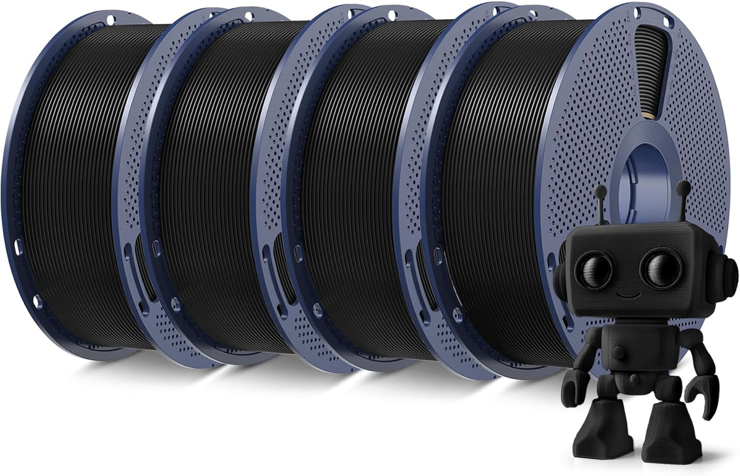 High Speed PLA Meta Filament Bundle for 3D Printing - 4KG