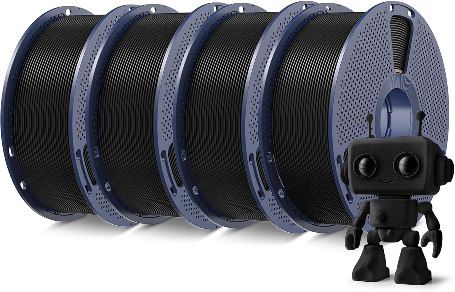 High Speed PLA Meta Filament Bundle for 3D Printing - 4KG