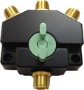 TW-103 3-Position Coaxial Switch for 144/440MHz - Robust Antenna