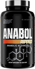 Anabol Ripped Anabolic Muscle Builder for Men - 2-in-1 Shred & Build