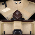 Dual Layer Car Mats Full Set for Buick 2006-2025 - Custom Fit