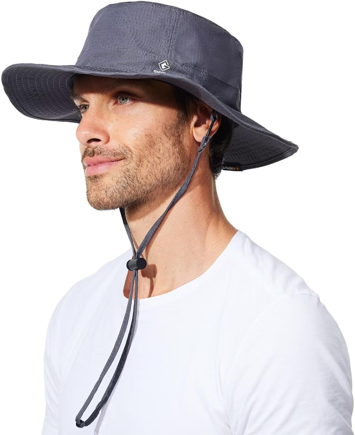 SPF XL Fishing Sun Hat Big Head Size