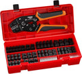 PEBA Crimping Tool and JST Connector Kit - Complete JST-SM 2.5mm Set