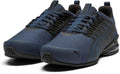 PUMA Mens Voltaic Evo Cross Trainer - Cushioned Wide-Fit (Style 39RV)