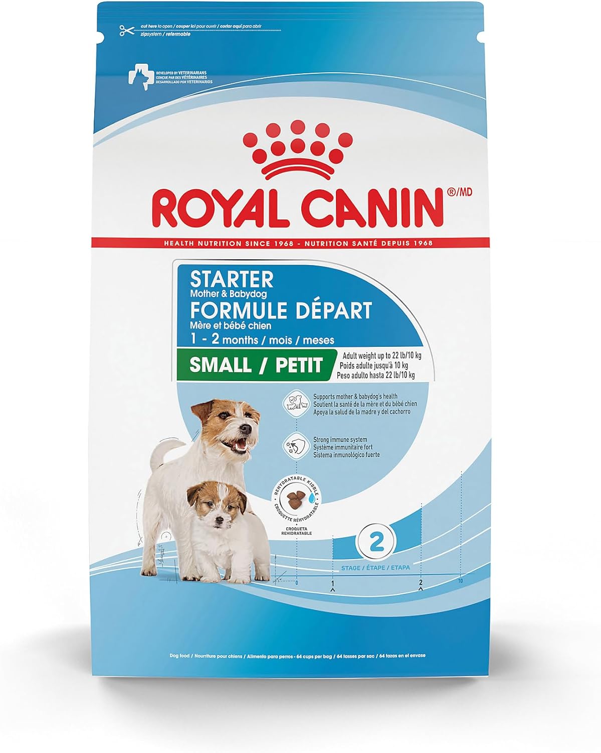 Royal Canin Small Starter Mother & Babydog Dry Dog Food Review