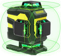 4x360 Laser Level 4D Cross Line Laser Level - Full Room Layout